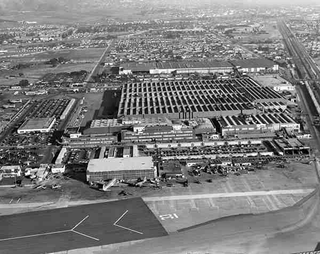 Illustration for article titled How to Disguise an Airplane Factory as a Subdivision